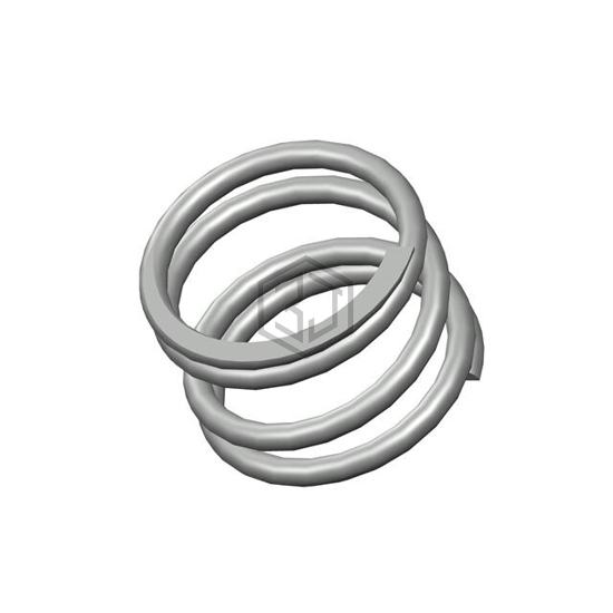11154CS - Century Spring Corp - Springs - Compression, Tapered