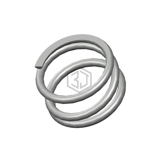 10492CS - Century Spring Corp - Springs - Compression, Tapered
