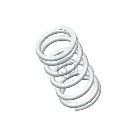 TT-69CS - Century Spring Corp - Springs - Compression, Tapered
