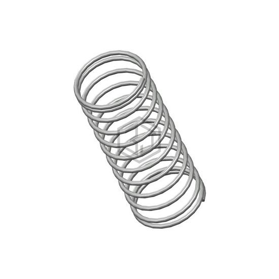 10594CS - Century Spring Corp - Springs - Compression, Tapered