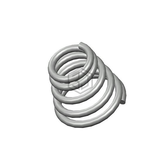 TA-2373CS - Century Spring Corp - Springs - Compression, Tapered