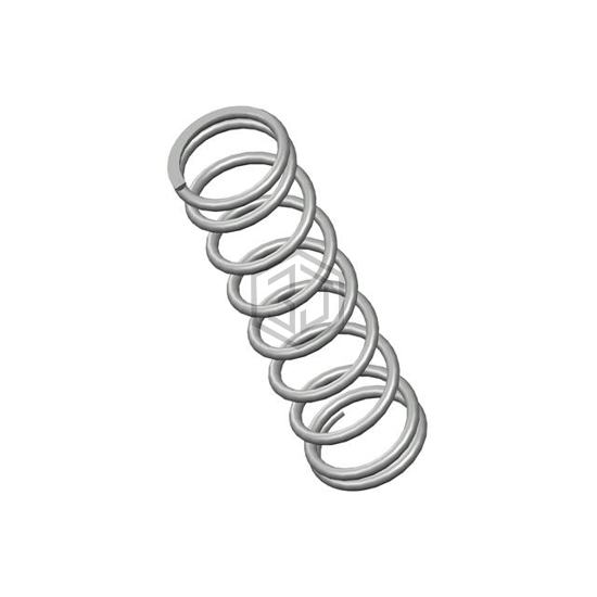 70608CS - Century Spring Corp - Springs - Compression, Tapered