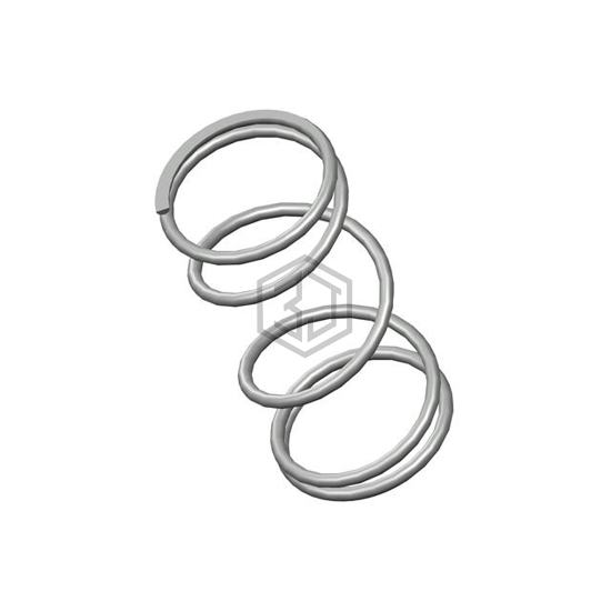 70540CS - Century Spring Corp - Springs - Compression, Tapered