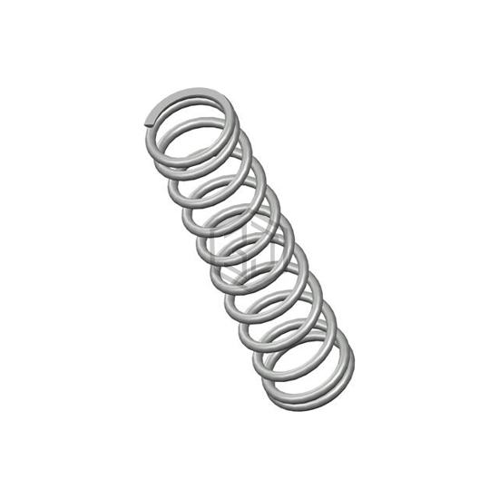70632CS - Century Spring Corp - Springs - Compression, Tapered