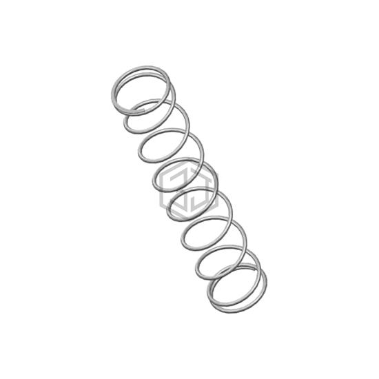 70532CS - Century Spring Corp - Springs - Compression, Tapered