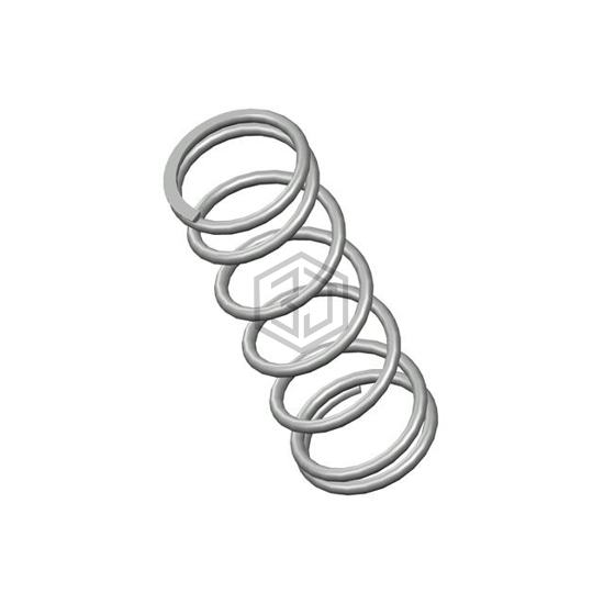 70584CS - Century Spring Corp - Springs - Compression, Tapered