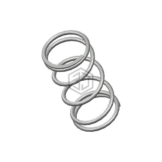 70557CS - Century Spring Corp - Springs - Compression, Tapered