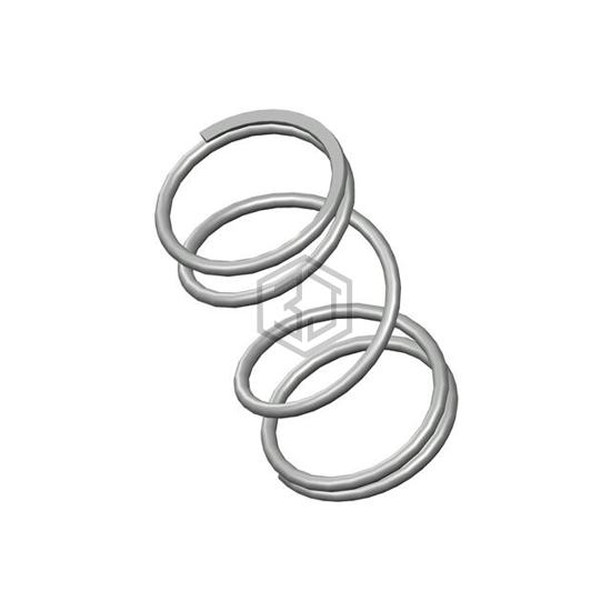 70539CS - Century Spring Corp - Springs - Compression, Tapered