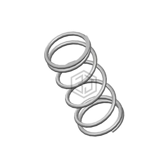 70558CS - Century Spring Corp - Springs - Compression, Tapered