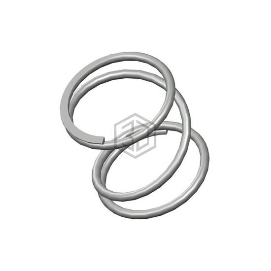 70536CS - Century Spring Corp - Springs - Compression, Tapered