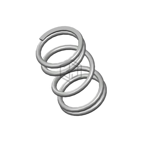 70600CS - Century Spring Corp - Springs - Compression, Tapered