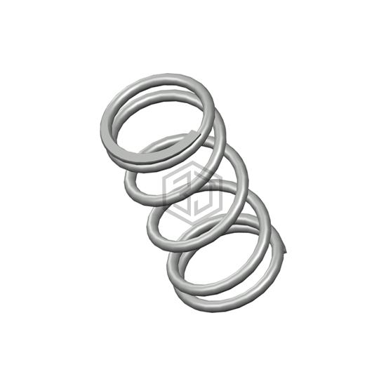 70602CS - Century Spring Corp - Springs - Compression, Tapered