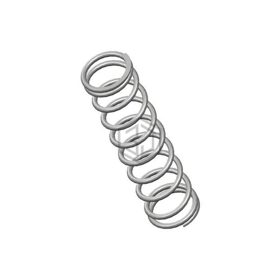 70611CS - Century Spring Corp - Springs - Compression, Tapered