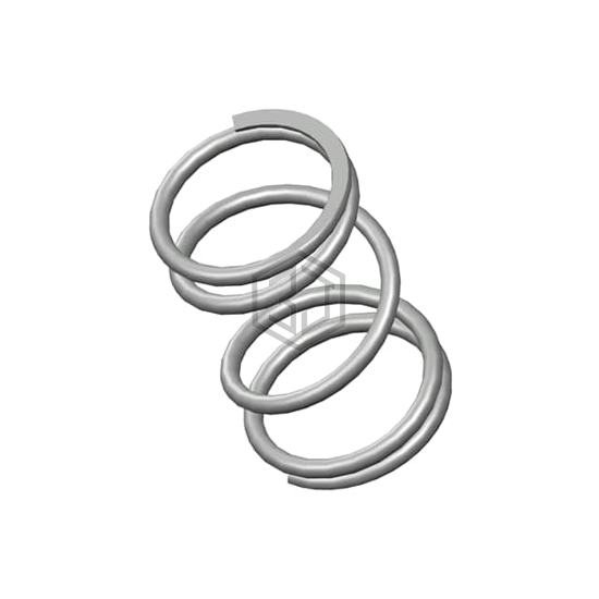70579CS - Century Spring Corp - Springs - Compression, Tapered