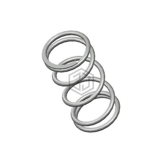 70581CS - Century Spring Corp - Springs - Compression, Tapered
