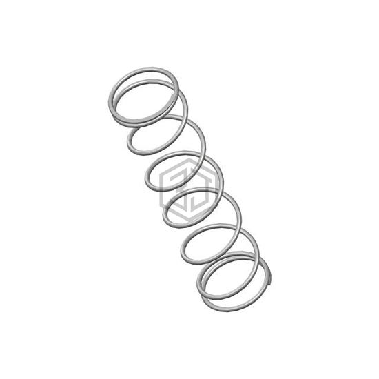 70531CS - Century Spring Corp - Springs - Compression, Tapered