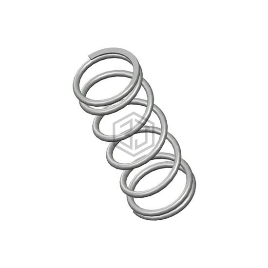 70583CS - Century Spring Corp - Springs - Compression, Tapered