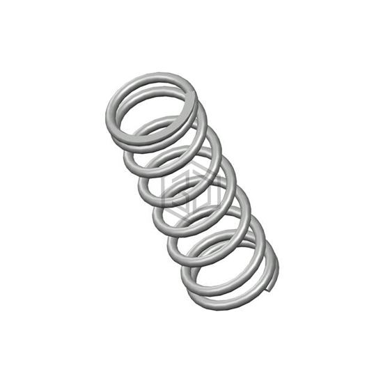 70626CS - Century Spring Corp - Springs - Compression, Tapered