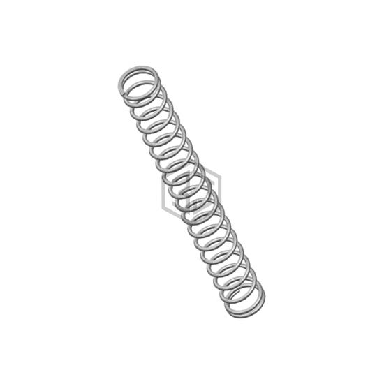 70619CS - Century Spring Corp - Springs - Compression, Tapered
