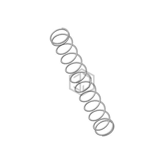 70534CS - Century Spring Corp - Springs - Compression, Tapered