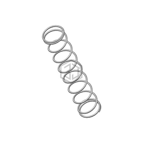 70549CS - Century Spring Corp - Springs - Compression, Tapered