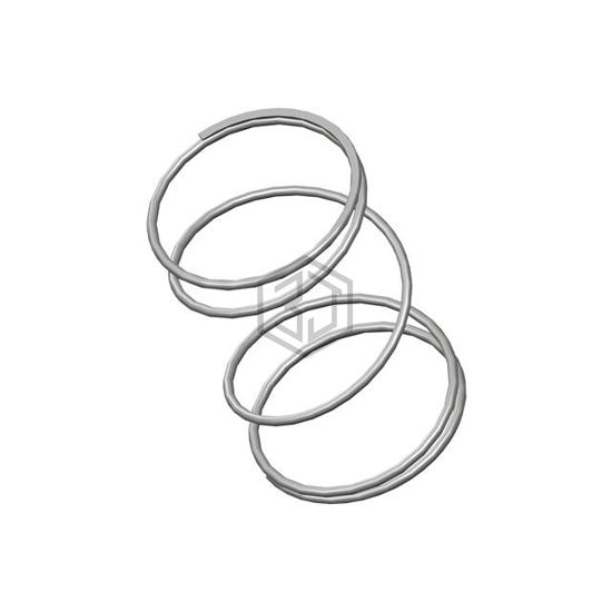 3406CS - Century Spring Corp - Springs - Compression, Tapered