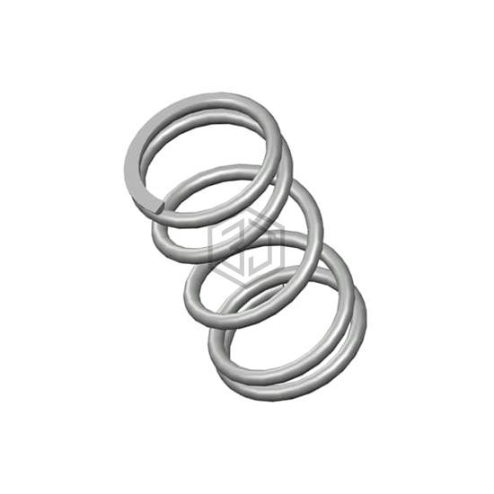70601CS - Century Spring Corp - Springs - Compression, Tapered