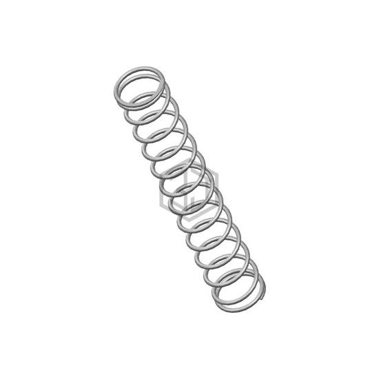 70574CS - Century Spring Corp - Springs - Compression, Tapered