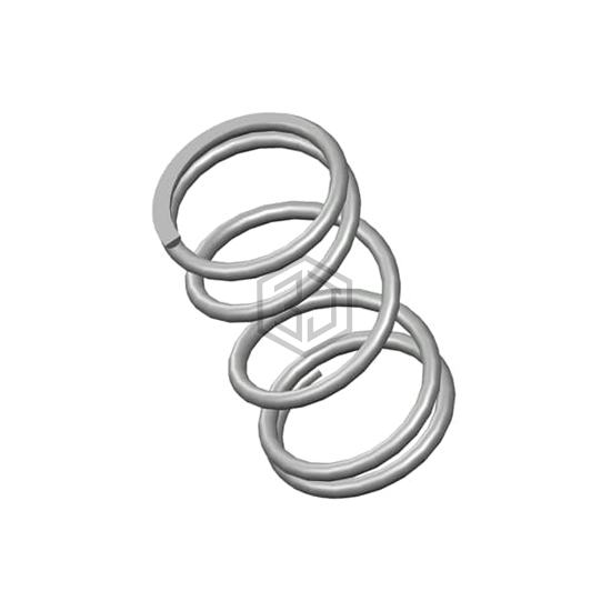 70580CS - Century Spring Corp - Springs - Compression, Tapered