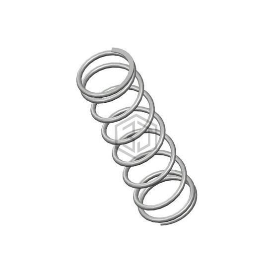 70564CS - Century Spring Corp - Springs - Compression, Tapered