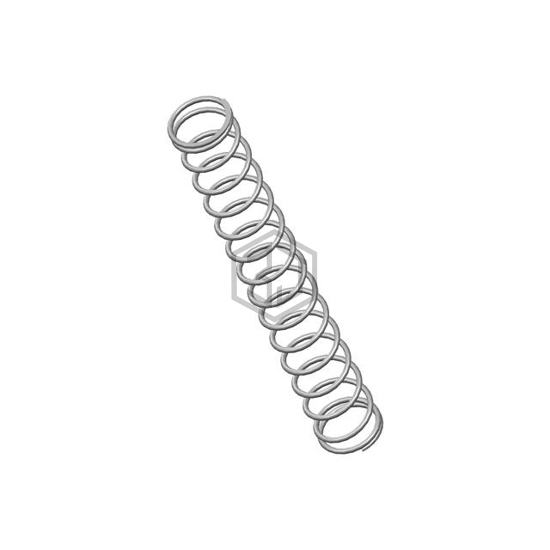 70575CS - Century Spring Corp - Springs - Compression, Tapered
