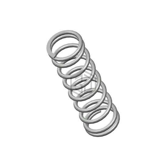 70628CS - Century Spring Corp - Springs - Compression, Tapered