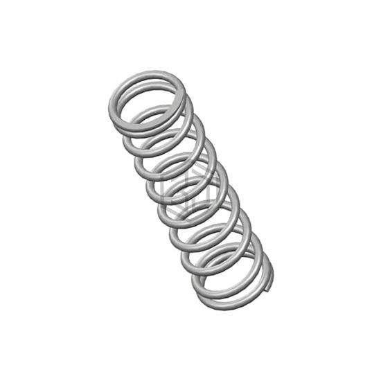 70629CS - Century Spring Corp - Springs - Compression, Tapered
