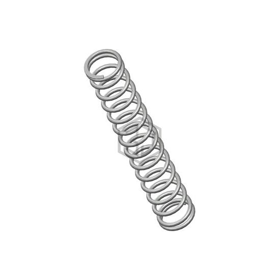 70638CS - Century Spring Corp - Springs - Compression, Tapered