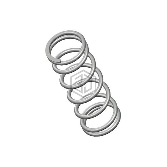 70605CS - Century Spring Corp - Springs - Compression, Tapered