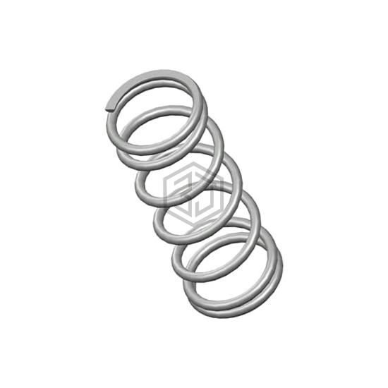 70604CS - Century Spring Corp - Springs - Compression, Tapered