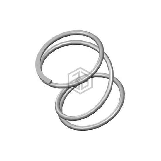 70520CS - Century Spring Corp - Springs - Compression, Tapered