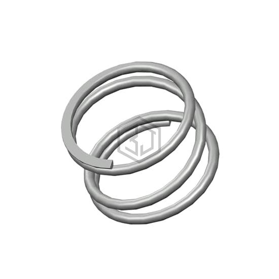 12057CS - Century Spring Corp - Springs - Compression, Tapered