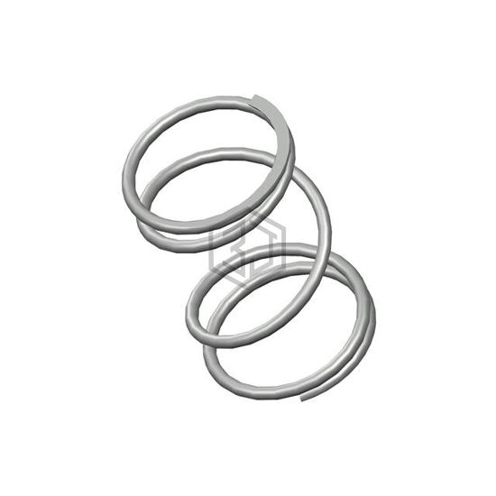 70538CS - Century Spring Corp - Springs - Compression, Tapered
