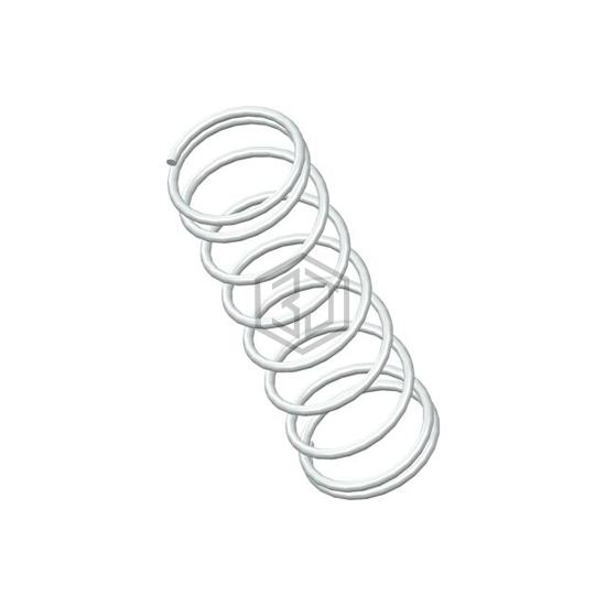 11858CS - Century Spring Corp - Springs - Compression, Tapered
