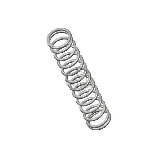 70635CS - Century Spring Corp - Springs - Compression, Tapered
