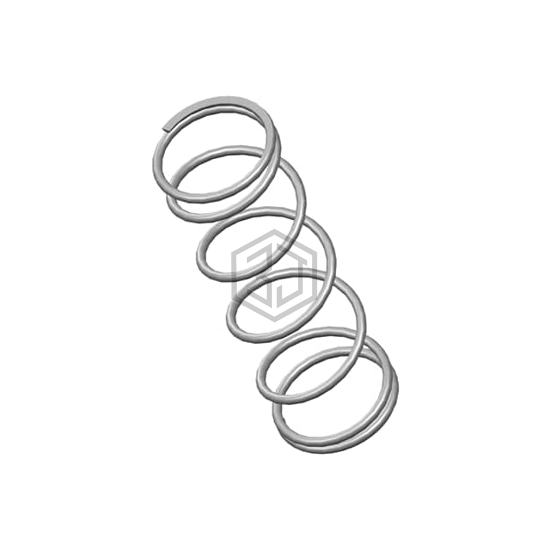 70544CS - Century Spring Corp - Springs - Compression, Tapered