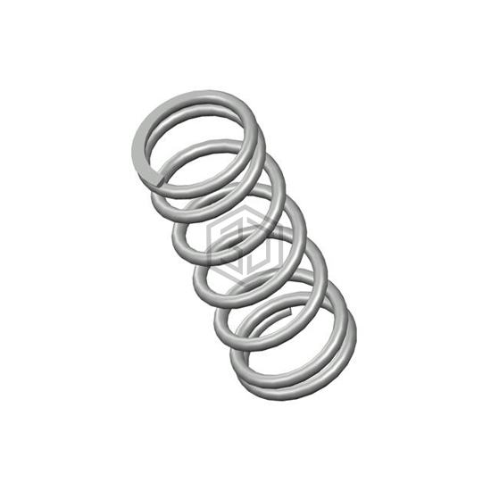 70625CS - Century Spring Corp - Springs - Compression, Tapered