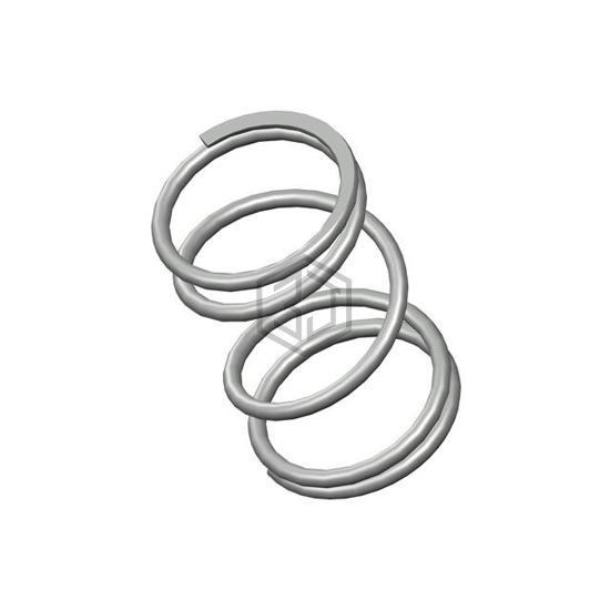 70555CS - Century Spring Corp - Springs - Compression, Tapered