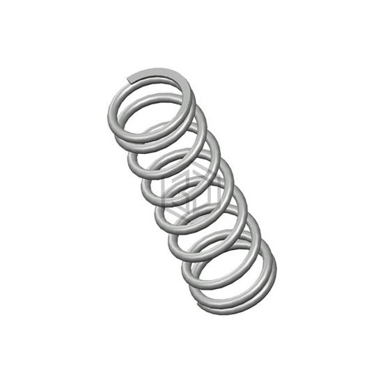 70627CS - Century Spring Corp - Springs - Compression, Tapered
