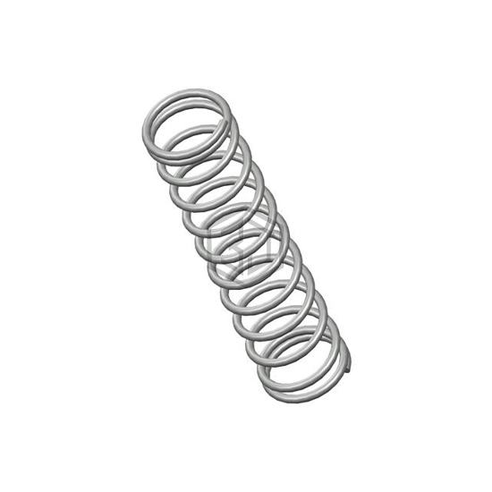 12753CS - Century Spring Corp - Springs - Compression, Tapered