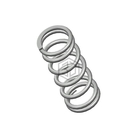 70091CS - Century Spring Corp - Springs - Compression, Tapered