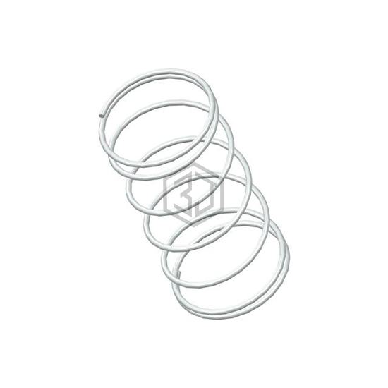 S-953CS - Century Spring Corp - Springs - Compression, Tapered