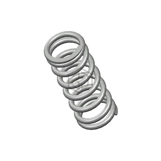 70665CS - Century Spring Corp - Springs - Compression, Tapered