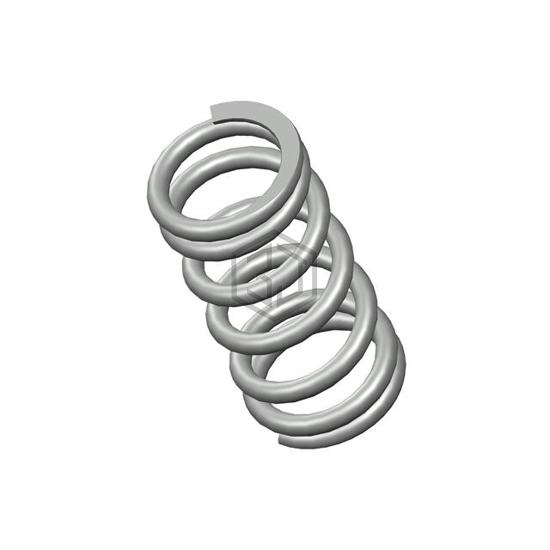 70663CS - Century Spring Corp - Springs - Compression, Tapered